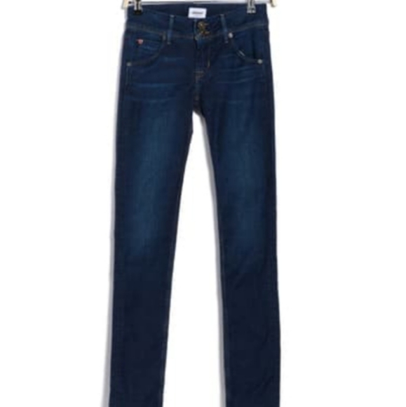 Hudson Skinny Jeans - Picture 2 of 6